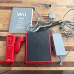 Nintendo Wii Mini – Compleet – Zeer nette staat, Ophalen of Verzenden, Zo goed als nieuw, Met 1 controller, Met games