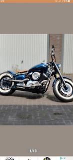 Bobber yamaha dragstar 1100, Motoren, Particulier, Chopper