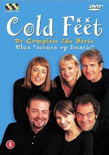 Cold Feet - Seizoen 2 (2xDVD) beschikbaar voor biedingen