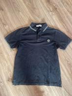 Stone islad polo, Kleding | Heren, Polo's, Zwart, Verzenden, Maat 48/50 (M), Stone Island