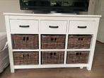 Dressoir/tv kastje, Ophalen, Gebruikt, 50 tot 100 cm, Met lade(s)