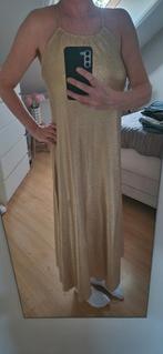 Boho gouden jurk xl, Kleding | Dames, Jurken, Overige kleuren, Maat 46/48 (XL) of groter, Nieuw, Ophalen of Verzenden