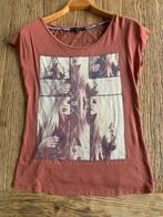 ***Seven Sisters*** The Sting t-shirt print maat S ZGAN, Kleding | Dames, T-shirts, Bruin, Seven Sisters, Ophalen of Verzenden