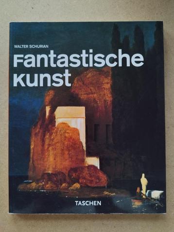 Walter Schurian - Fantastische kunst,  Taschen beschikbaar voor biedingen