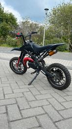 Minicrosser, Fietsen en Brommers, Minibikes, Midibikes en Pitbikes, Ophalen, Gebruikt, Overige typen, 49 cc