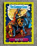 Garbage Pail Kids 2018 | The Garbage Gang | Dead Ted #67, Hobby en Vrije tijd, Stickers en Plaatjes, Ophalen of Verzenden, Zo goed als nieuw