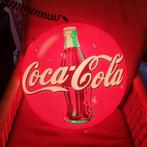 Nieuwe Coca Cola Lichtbak - Dubbelzijdig, Ophalen of Verzenden, Nieuw, Lichtbak of (neon) lamp