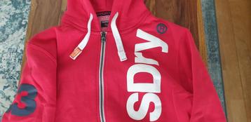 Sweaters en 1 vest. Super Dry, Destrezzed, en Puma beschikbaar voor biedingen