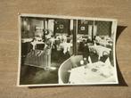 Hilversum, cafe restaurant de Karseboom/interieur, Verzenden, 1960 tot 1980, Ongelopen, Noord-Holland