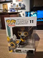 Mulch Funko Pop, Ophalen of Verzenden, Zo goed als nieuw