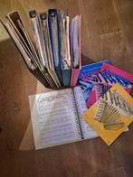 Partij bladmuziek accordeon, Muziek en Instrumenten, Bladmuziek, Ophalen, Gebruikt, Klassiek, Artiest of Componist