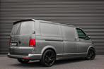 Volkswagen Transporter 2.0 TDI L2H1 204PK FULL BLACK / JB- E, 1999 kg, 4 cilinders, Volkswagen, 2500 kg