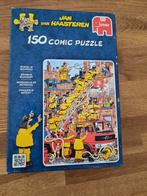 Jan van haasteren puzzel BRANDJE BLUSSEN?  150 st.  no.17317, Hobby en Vrije tijd, Denksport en Puzzels, Ophalen of Verzenden