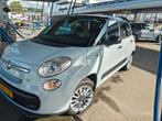 Fiat 500L 0.9 Twinair 2013 APK 01-2027(!), Auto's, Fiat, Beige, Leder en Stof, Handgeschakeld, Particulier