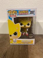 Super Sonic Funko pop #287 Exclusive | Sonic The Hedgehog, Verzamelen, Poppetjes en Figuurtjes, Ophalen of Verzenden, Zo goed als nieuw