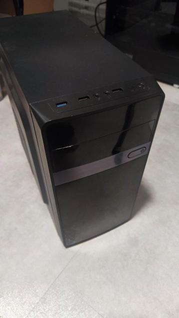 **Krachtige Gaming PC met Ryzen 5 3400G & 24 GB RAM** beschikbaar voor biedingen