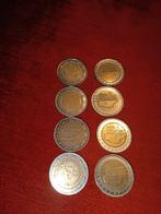Speciale euromunten, Postzegels en Munten, Munten | Europa | Euromunten, 2 euro, Ophalen of Verzenden