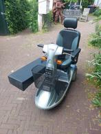 Scootmobiel CTM, Ophalen