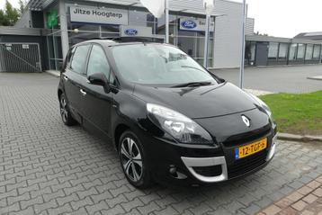 Renault Scénic 1.4 TCe Bose CRUISE, CLIMA, NAVI, CAMERA, TR beschikbaar voor biedingen