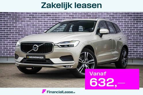 Volvo XC60 B4 Automaat Business Pro | Adaptive Cruise | Trek, Auto's, Volvo, Bedrijf, Lease, Financial lease, XC60, 360° camera