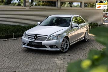 Mercedes-Benz C-klasse 180 K Avantgarde AMG (156pk) Orig NL  beschikbaar voor biedingen