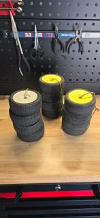 Partij 1/8 buggy banden rc auto, Ophalen of Verzenden, Zo goed als nieuw, Elektro, Auto offroad