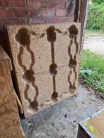 6 paletten, Doe-het-zelf en Verbouw, Hout en Planken, Ophalen, Zo goed als nieuw, 50 mm of meer, Pallet