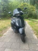 Vespa sprint 2022 Matt Black, Ophalen, Zo goed als nieuw, Vespa S