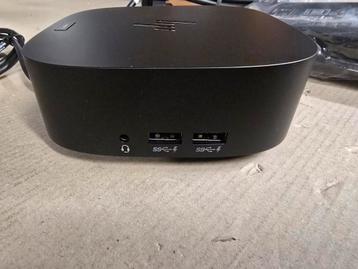 HP Docking Station 5TW10AA#ABB Nieuw in doos beschikbaar voor biedingen