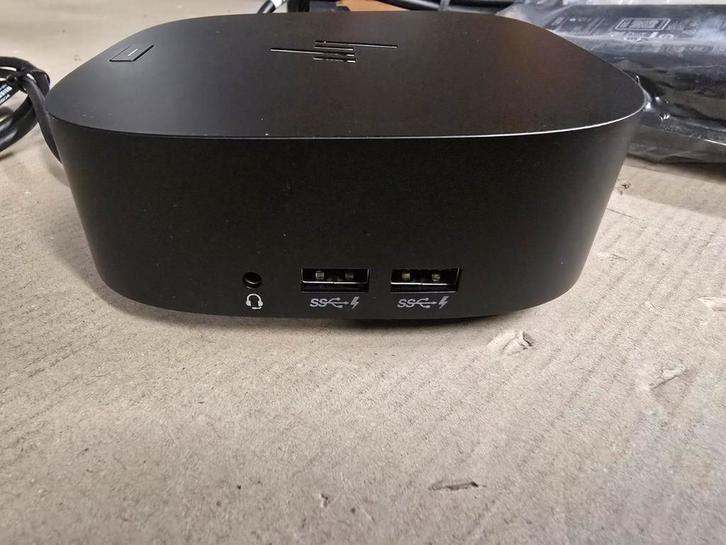 HP Docking Station 5TW10AA#ABB Nieuw in doos, Computers en Software, Dockingstations, Nieuw, Docking station, Laptop, Ophalen of Verzenden