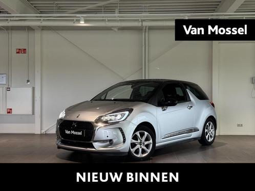 DS 3 110PK Connected Chic - AUTOMAAT - KEURIG ONDERHOUDEN AU, Auto's, DS, Bedrijf, Te koop, DS 3, ABS, Achteruitrijcamera, Airbags