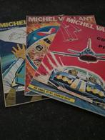 Vintage stripboeken Michel Vaillant, Gelezen, Jean Graton, Europa, Ophalen of Verzenden