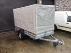 2026 Vdm Zeil Gordijn Trailer, Gebruikt
