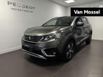 Peugeot 5008 1.2 PureTech Allure | Navigatie | Camera | dode, Voorwielaandrijving, Stof, Gebruikt, Euro 6