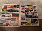 Auto Panorama bijlage 1986-1988, Gelezen, Algemeen, Diverse auteurs, Ophalen of Verzenden