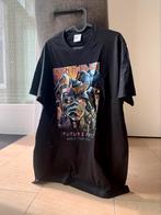 Iron Maiden future past world tour 2024 t-shirt, Kleding | Heren, T-shirts, Verzenden, Zwart, Iron Maiden, Maat 56/58 (XL)