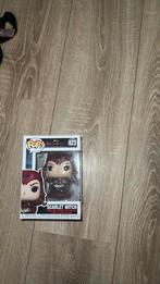 funko pop scarlet witch 823 wandavision marvel, Verzamelen, Ophalen of Verzenden, Zo goed als nieuw