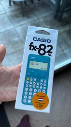 Casio fx-82 NL rekenmachine NIEUW, Ophalen of Verzenden, Nieuw
