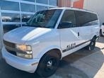 Chevrolet 1998 Grijs, Auto's, Chevrolet, 4293 cc, 190 pk, 1927 kg, 8 stoelen