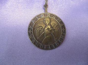 Medaille Kalorama Wandeltocht beschikbaar voor biedingen