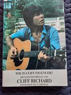 Wie is Cliff Richard? Biografie, Boeken, Ophalen of Verzenden, Gelezen, Cliff Richard, Film, Tv en Media