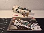 Lego Star Wars 75248 Resistance A-Wing Starfighter, Kinderen en Baby's, Speelgoed | Duplo en Lego, Ophalen of Verzenden, Gebruikt