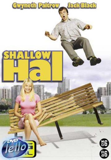 Shallow Hal (2001 Jack Black, Gwyneth Paltrow) nieuw OS NL beschikbaar voor biedingen