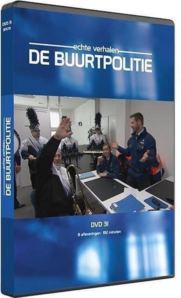 buurtpolitie deel 31 dvd, Alle leeftijden, Ophalen of Verzenden, Gebruikt