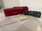 Cartier Bril UV Paars Diamond Cut, Ophalen of Verzenden, Nieuw, Overige kleuren, Bril