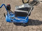 Kleine compressor 220v 8 bar, Ophalen, Gebruikt, 6 tot 10 bar, Minder dan 200 liter/min