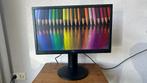 AOC E2260Pw - 21,5 inch (54,6 cm) Full HD LED Monitor, Ophalen, 3 tot 5 ms, In hoogte verstelbaar, Full HD
