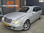 Mercedes-Benz E-klasse Combi 500 V8 Elegance 4-Matic 306PK X, Automaat, Leder, Vierwielaandrijving, 4966 cc