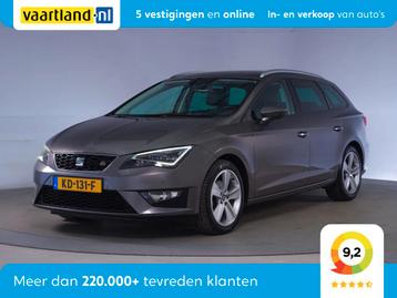 SEAT Leon 1,4 FR Connect [ Cruise Climate control Achteruitr beschikbaar voor biedingen