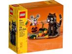 Lego Halloween kat en muis (40570), Nieuw, Duplo, Ophalen of Verzenden